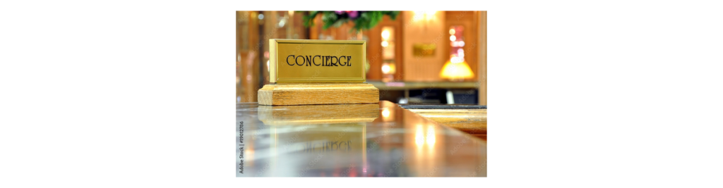 Pourquoi opter pour des services de conciergerie