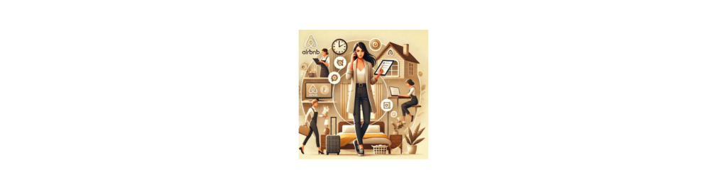 La conciergerie Airbnb en 2025 Mon parcours, ma réalité