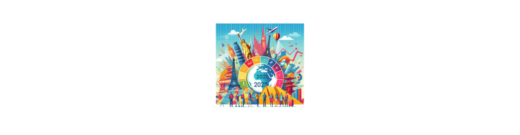 les tendances touristiques de 2025 pour optimiser la location de votre bien