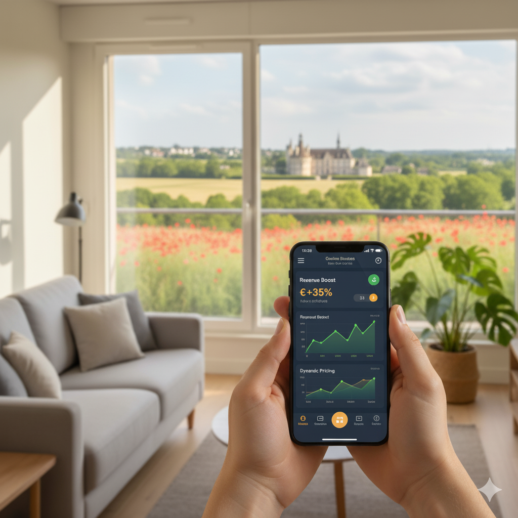 Comment booster la rentabilité de votre Airbnb dans le Val-d'Oise ? 3 astuces de pro pour faire décoller vos revenus locatifs