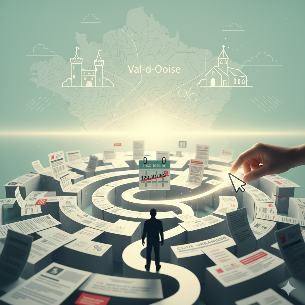 Alerte Propriétaires Airbnb 95 : Les 3 Pièges Légaux Qui Coûtent Cher (et Comment les Éviter en Toute Sérénité)