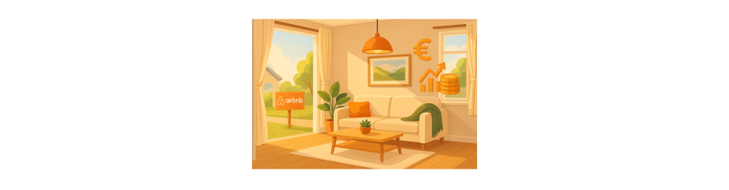 Airbnb Val-d’Oise 5 questions clés pour booster vos revenus locatifs (et la solution pour y répondre)