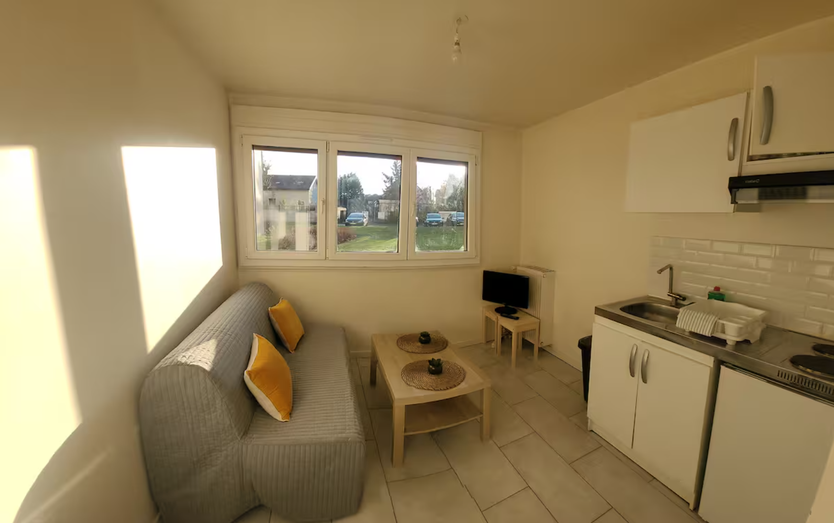 Logement entier : appartement - Ermont, France