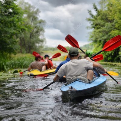 kayak