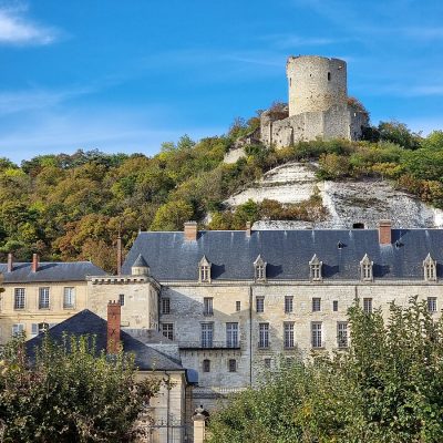 Château de la Roche Guyon